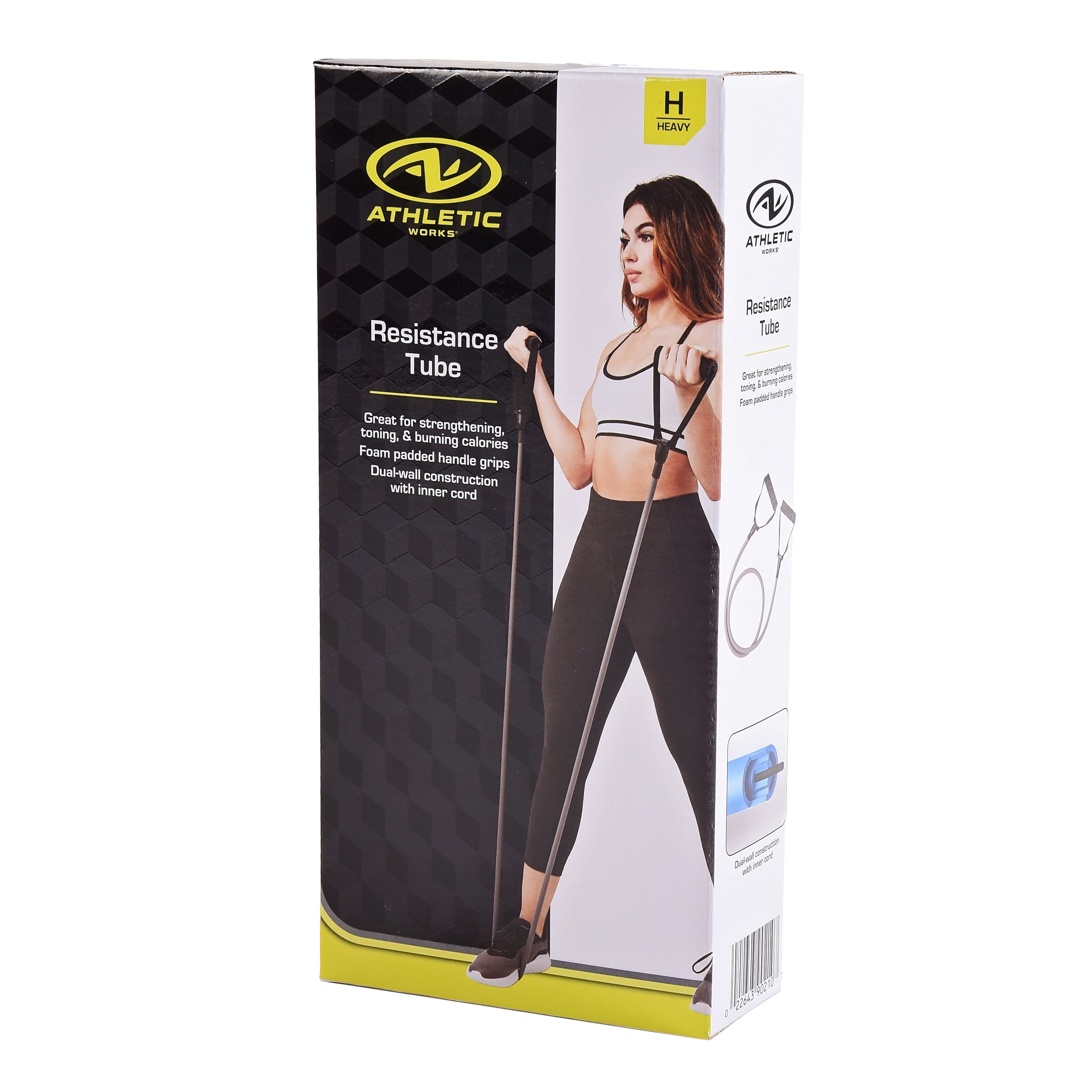 Heavy Resistance Exercise Band by Athletic Works