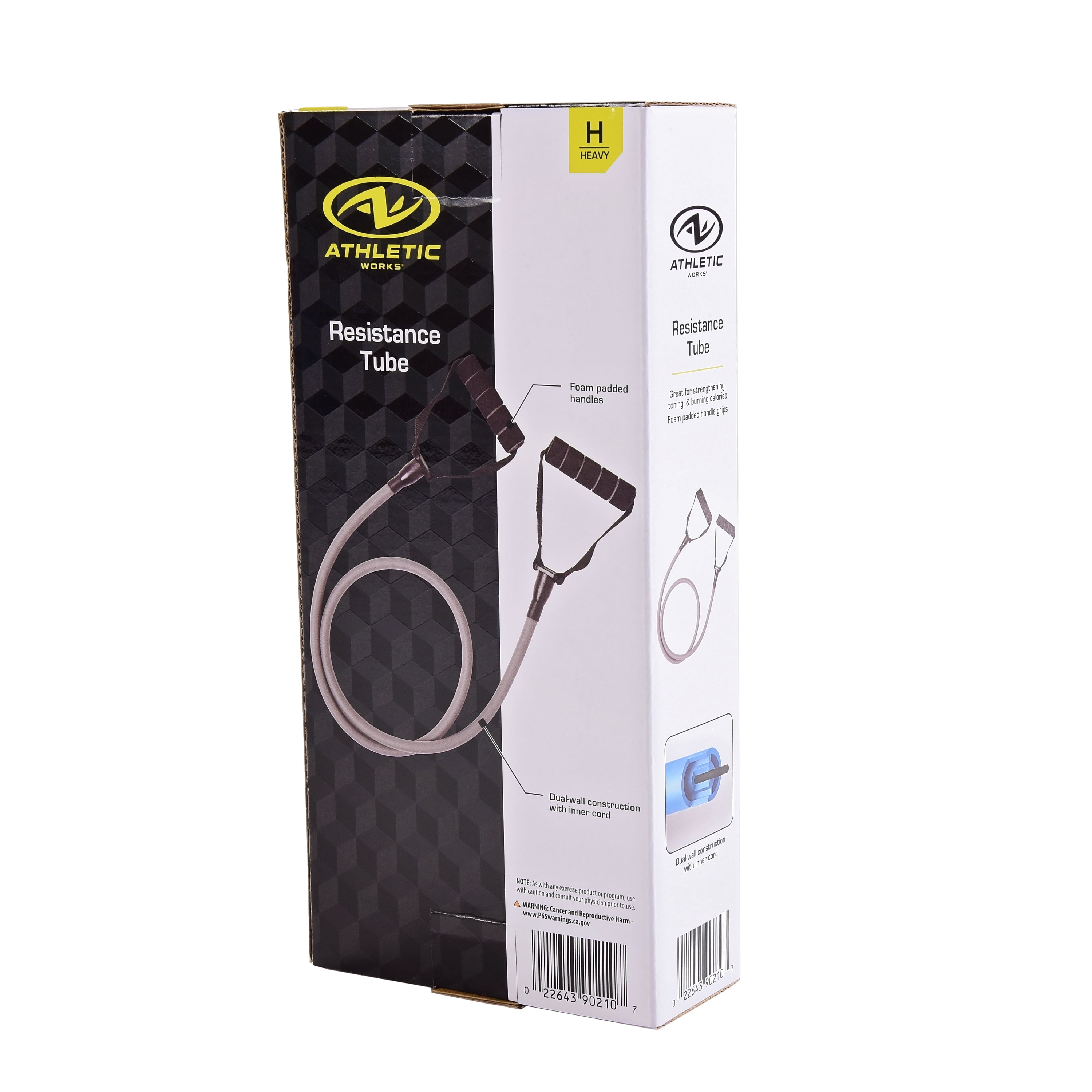 Heavy Resistance Exercise Band by Athletic Works