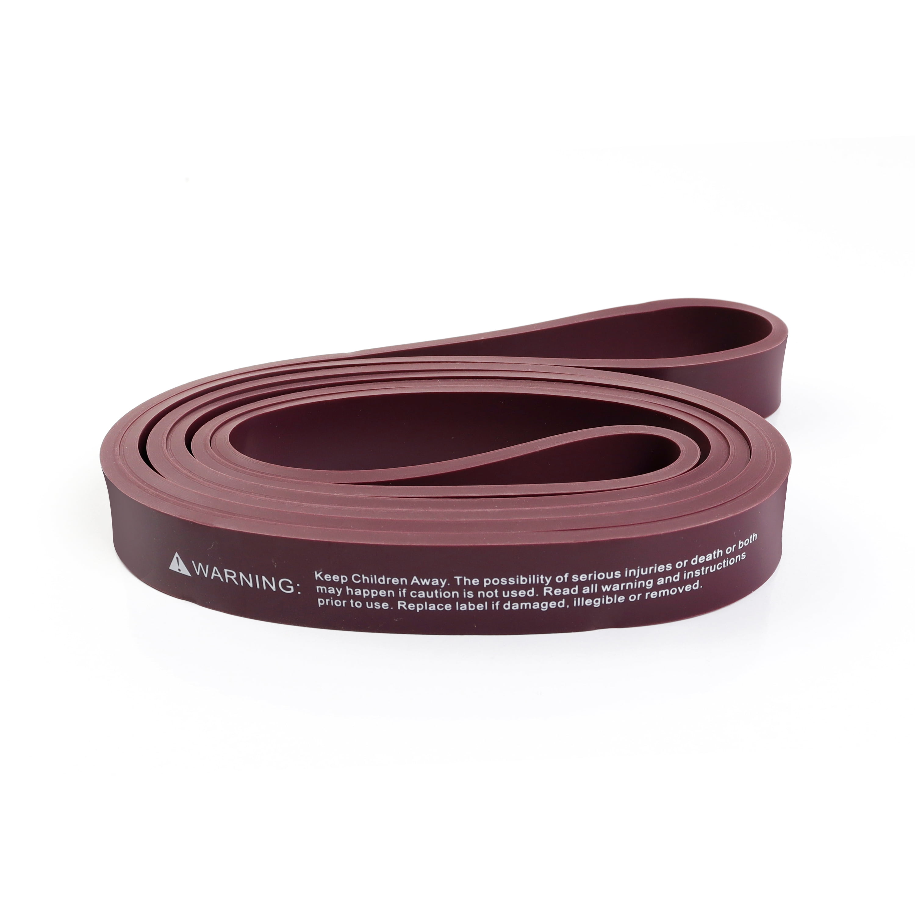 Athletic Works Purple Resistance Bands - Medium