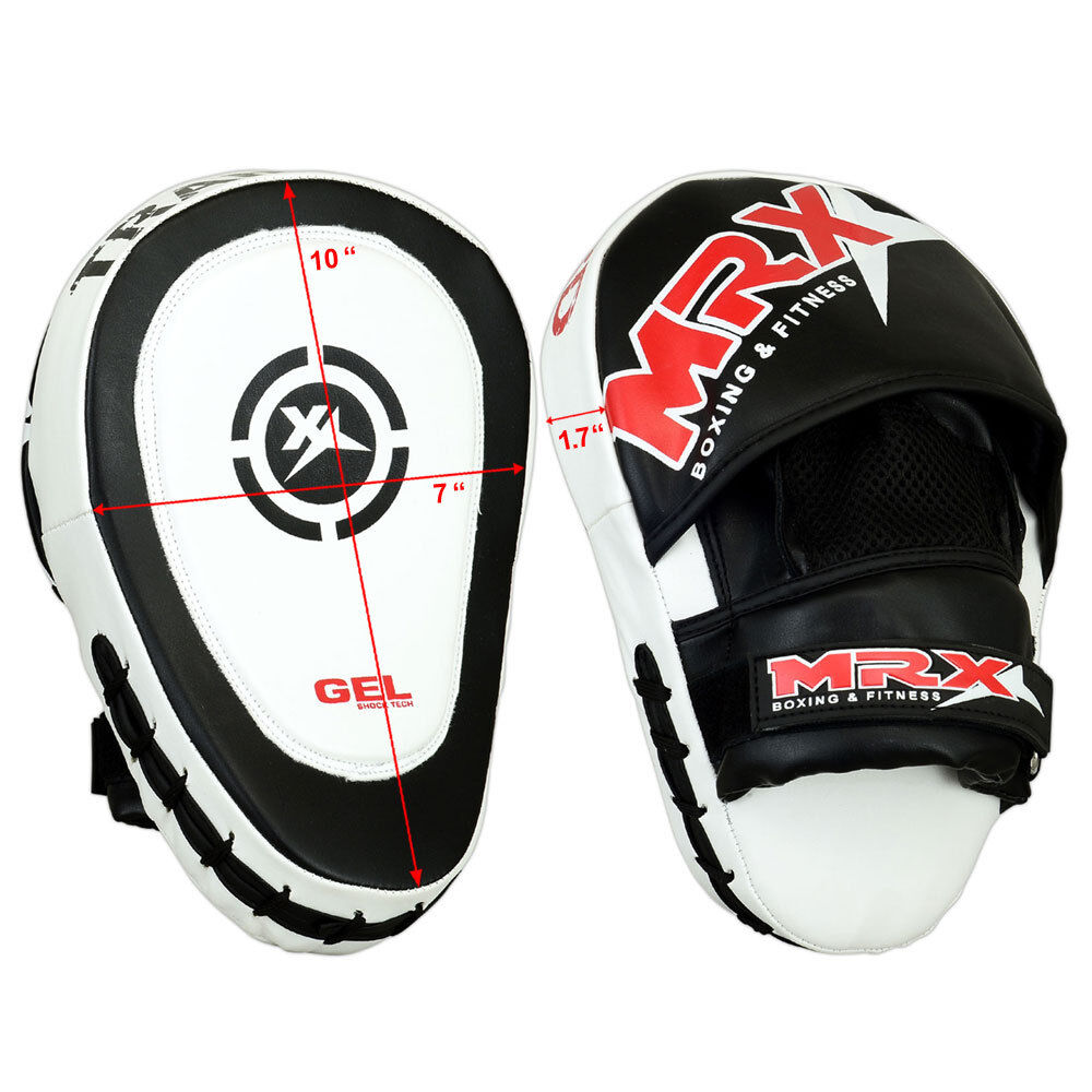 MRX Gel Hook & Jab Punch Mitts