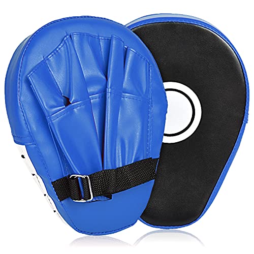 Boxing Mitts - Punching Focus Gloves for Training