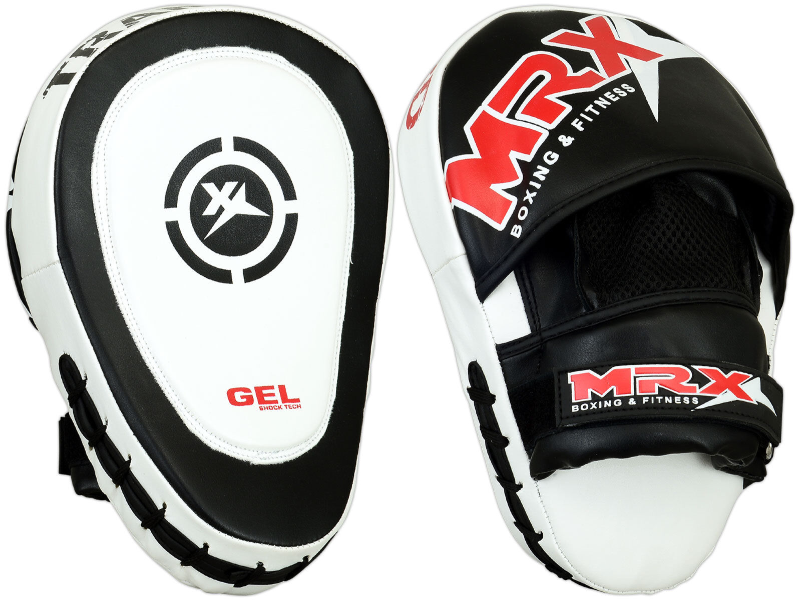MRX Gel Hook & Jab Punch Mitts