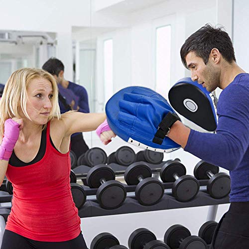 Boxing Mitts - Punching Focus Gloves for Training