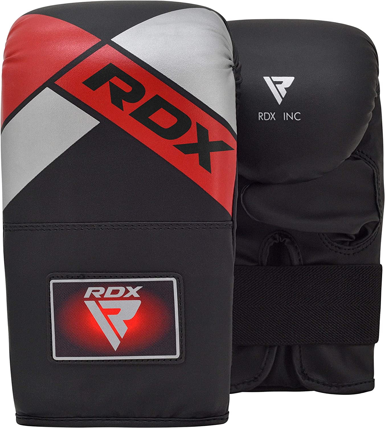 RDX Heavy Bag with Gloves and Hanging Chain, 4FT/5FT