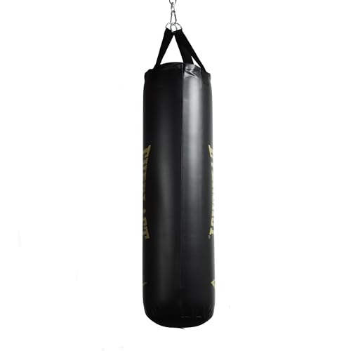 Everlast Elite 2 Heavy Punching Bag - Black