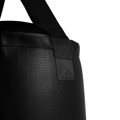 Everlast Elite 2 Heavy Punching Bag - Black