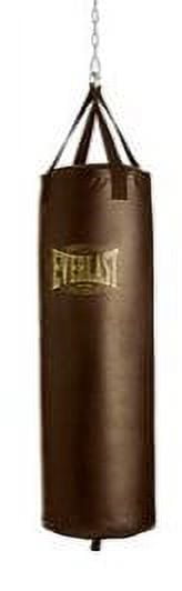 Vintage Everlast 100 lb Heavy Bag Kit