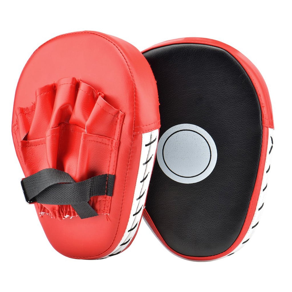 Boxing Focus Mitts for MMA and Kickboxing