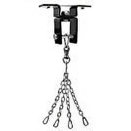 Vintage Everlast 100 lb Heavy Bag Kit