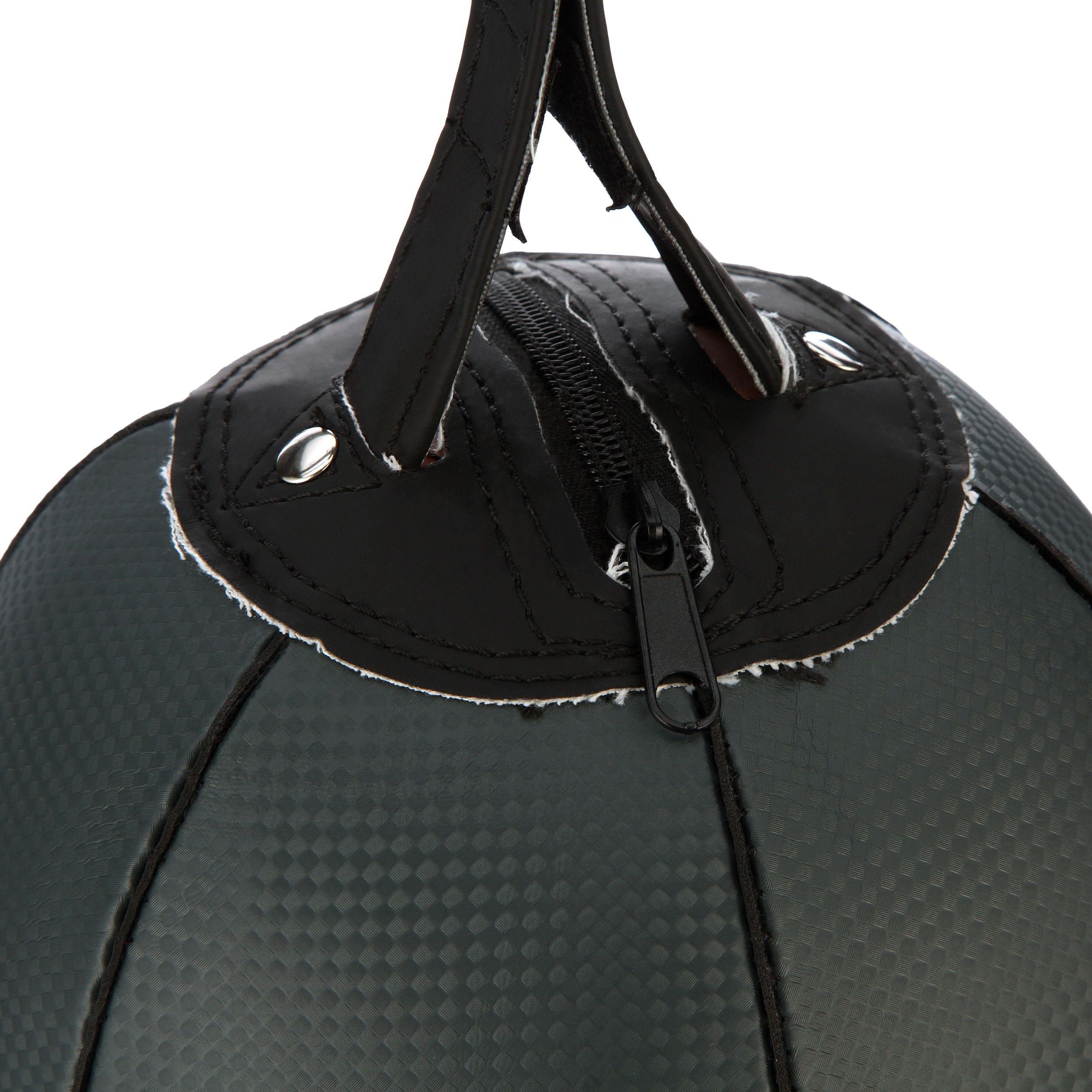 Black Everlast Everhide Double End Striking Bag