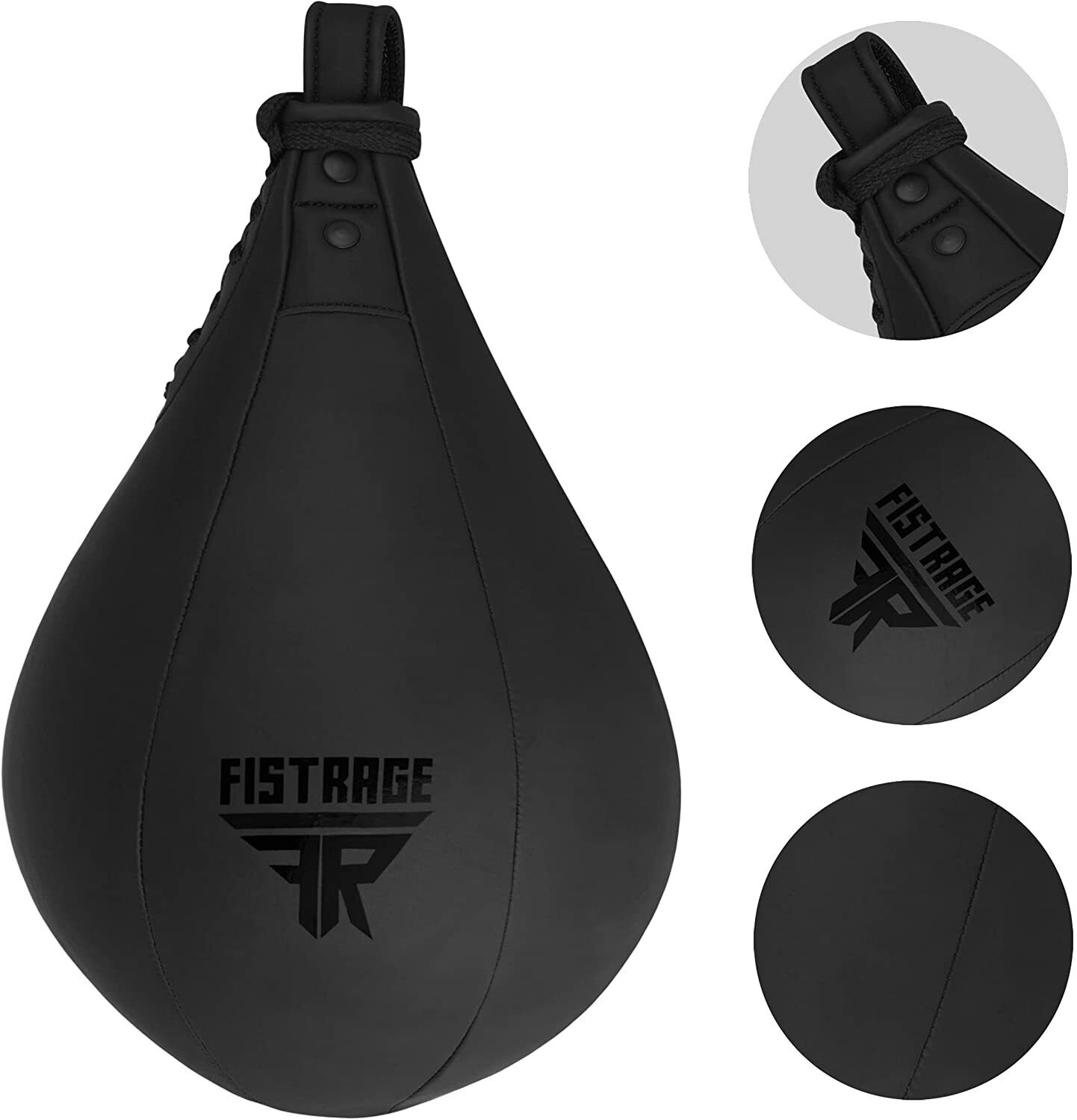 FISTRAGE Leather Speed Ball - MMA Muay Thai