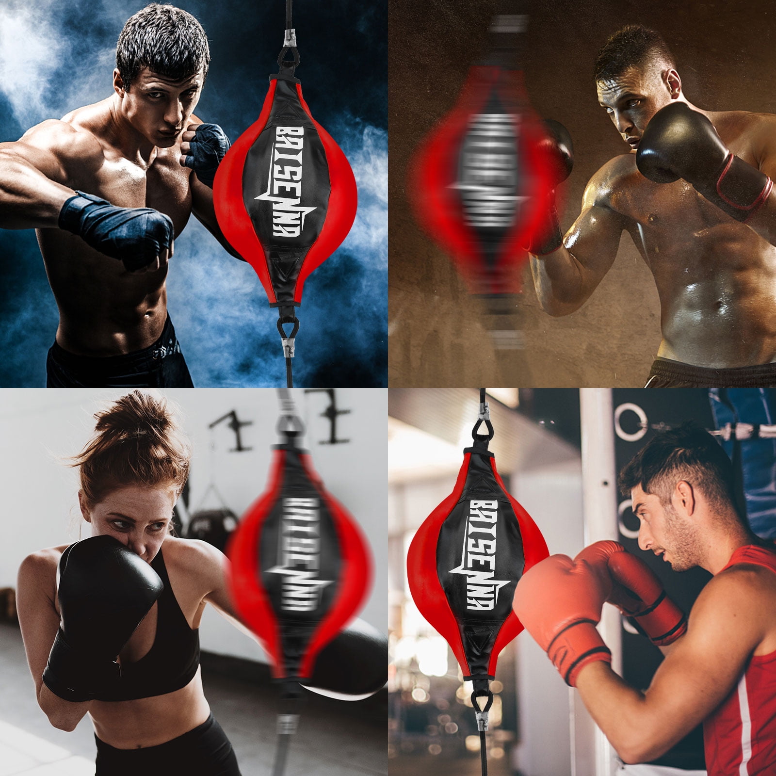 EEKit Boxing Double End Speed Training Ball