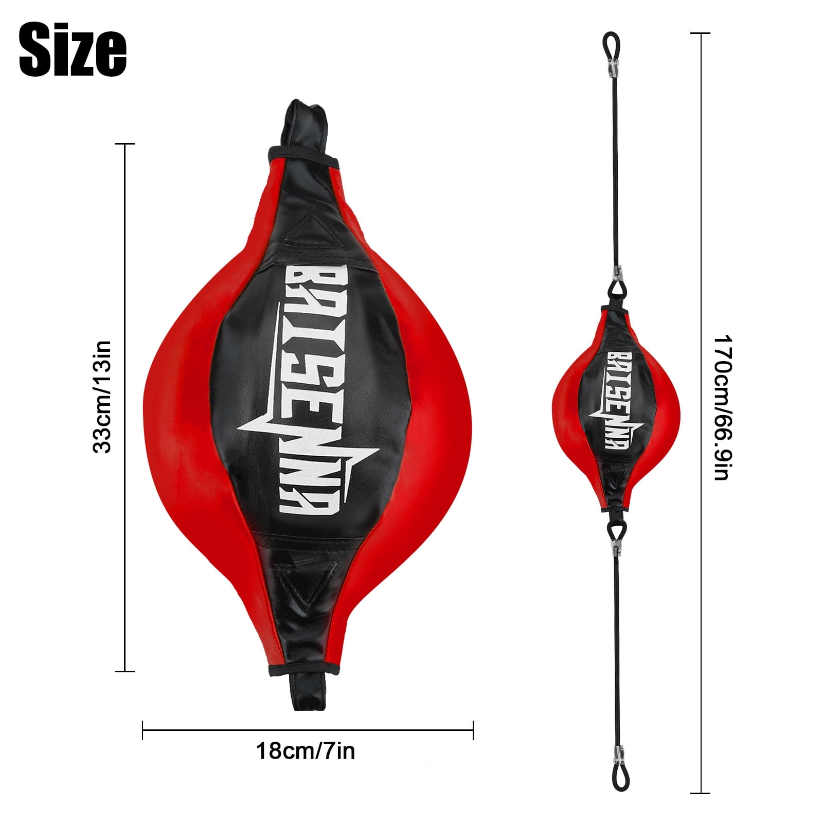 EEKit Boxing Double End Speed Training Ball