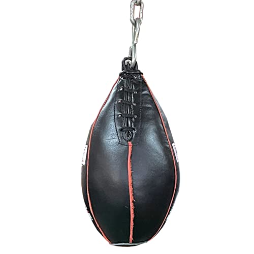 All-Leather Maize Ball Slip Ball for Boxing, MMA, and Muay Thai Training