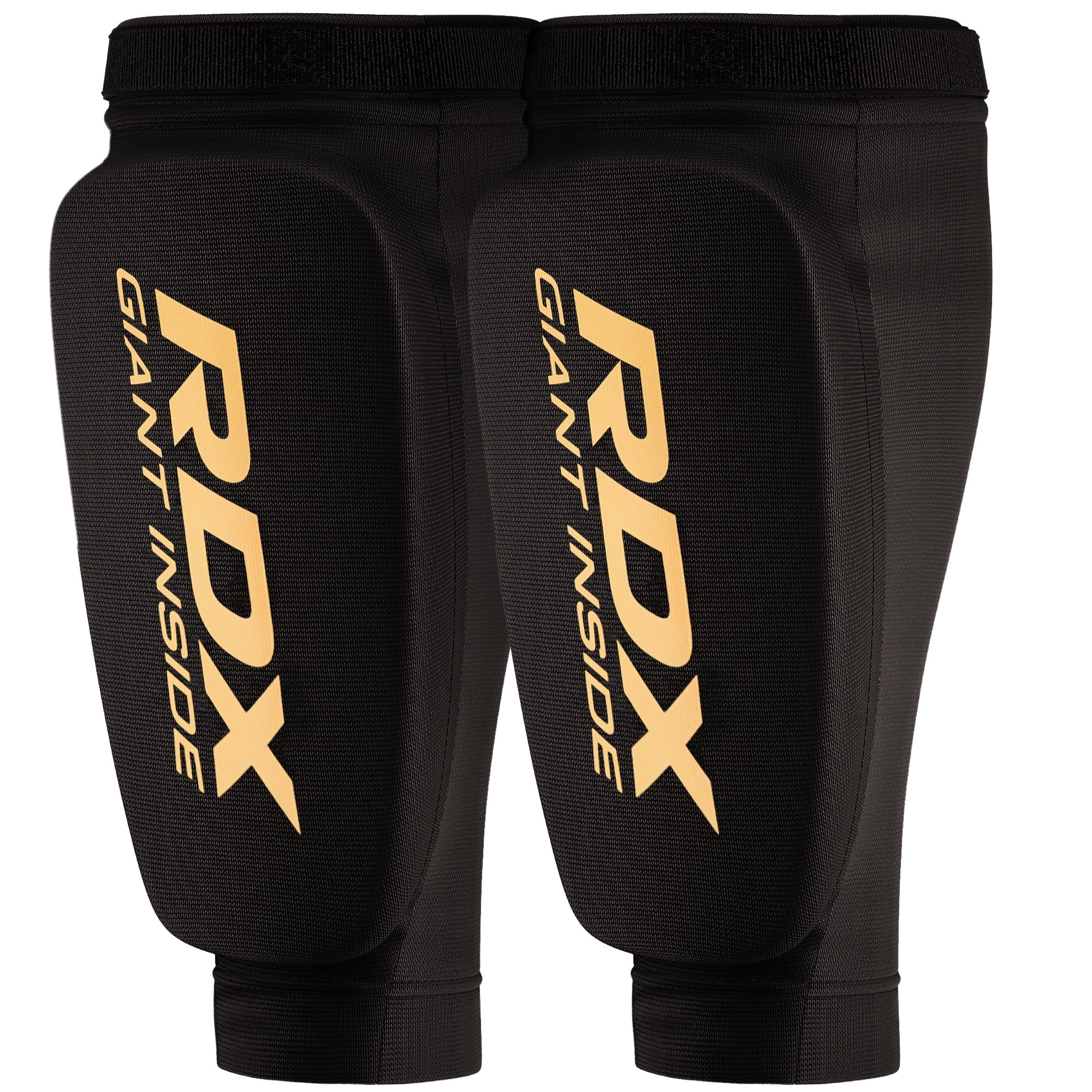 RDX Shin Guard with Foam Pads: Boxing Leg Protection