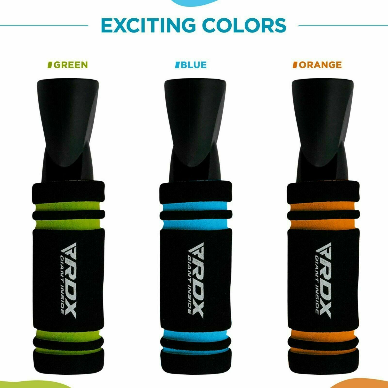 RDX Boxing MMA Speed Jump Rope