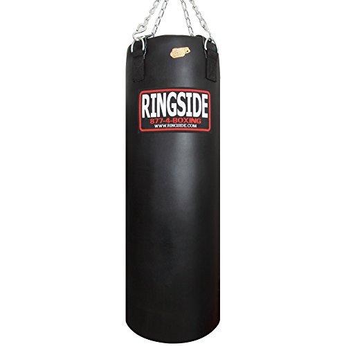 Ringside Powerhide Boxing Punching Heavy Bag - 100 LBS