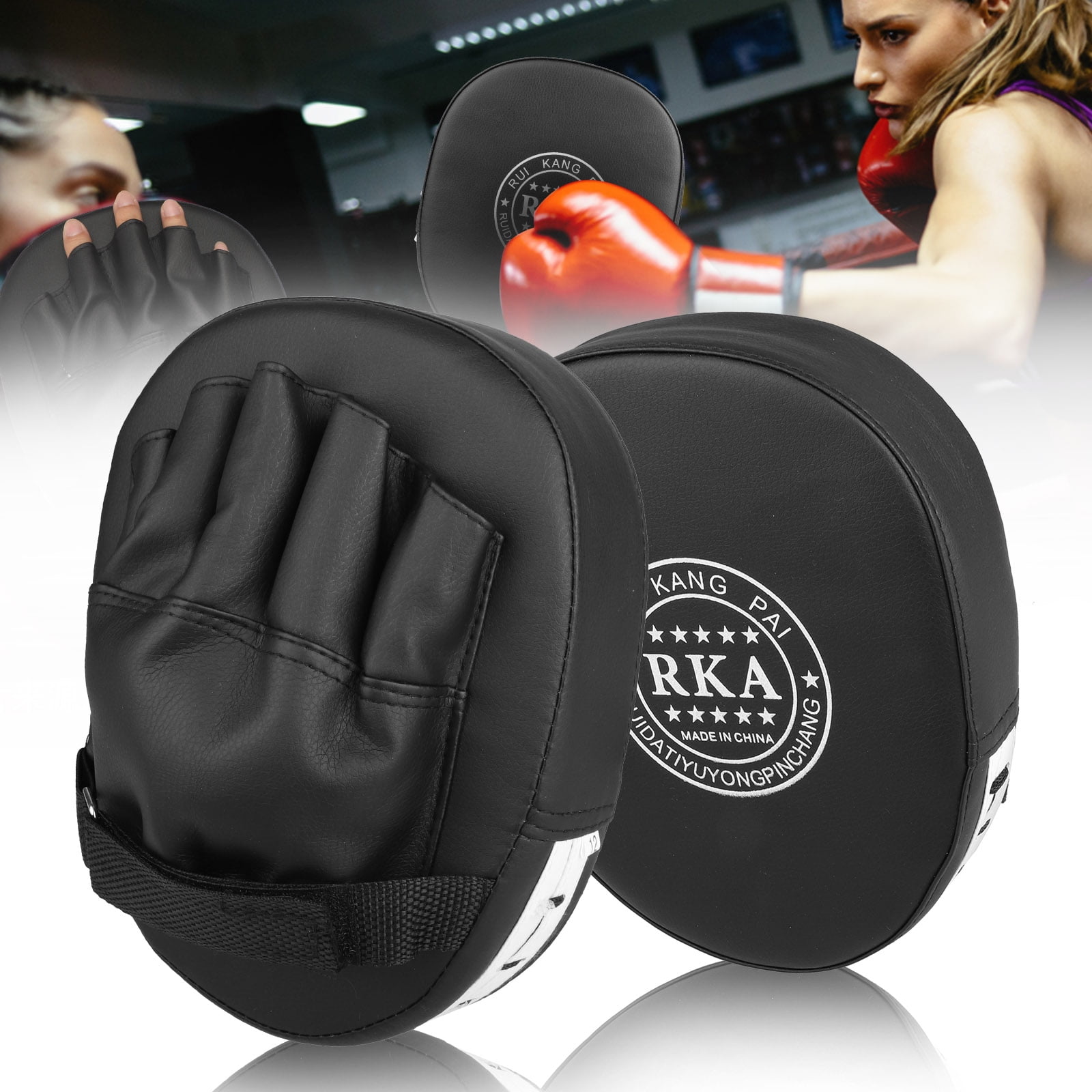 Boxing Mitts