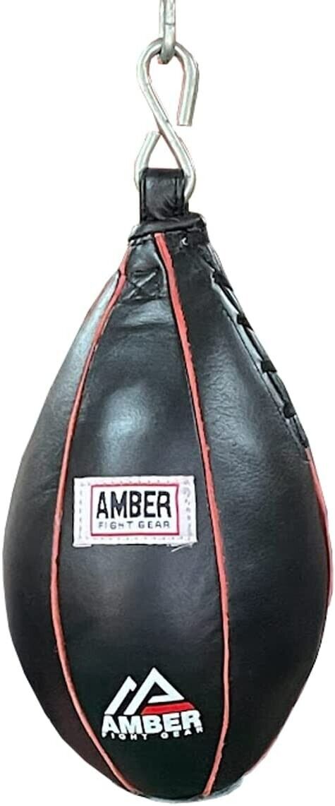 Hanging Chain Filled Maize Ball for Boxing/Kickboxing