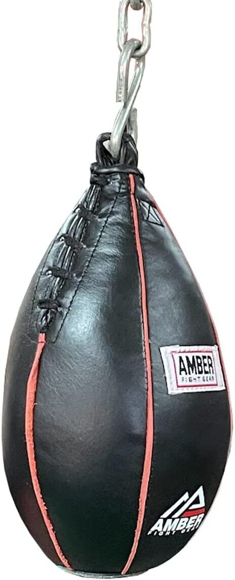 Hanging Chain Filled Maize Ball for Boxing/Kickboxing