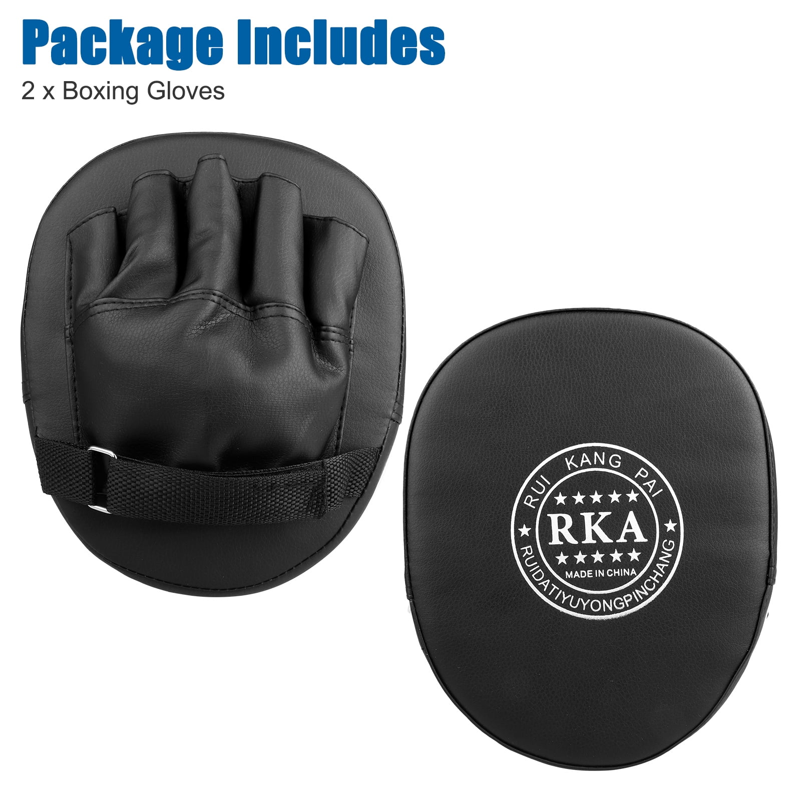 Boxing Mitts: MMA Hand Pads for Training