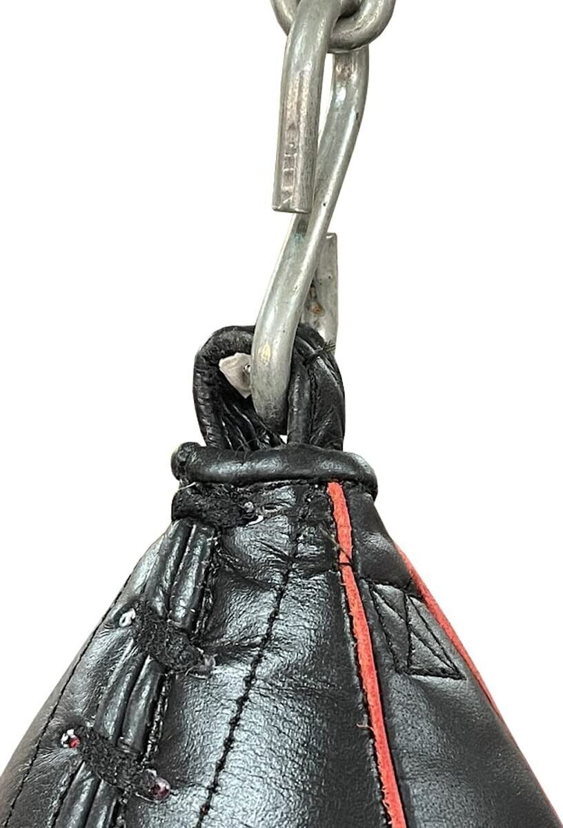 Hanging Chain Filled Maize Ball for Boxing/Kickboxing