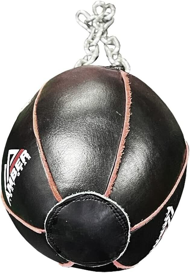 Hanging Chain Filled Maize Ball for Boxing/Kickboxing
