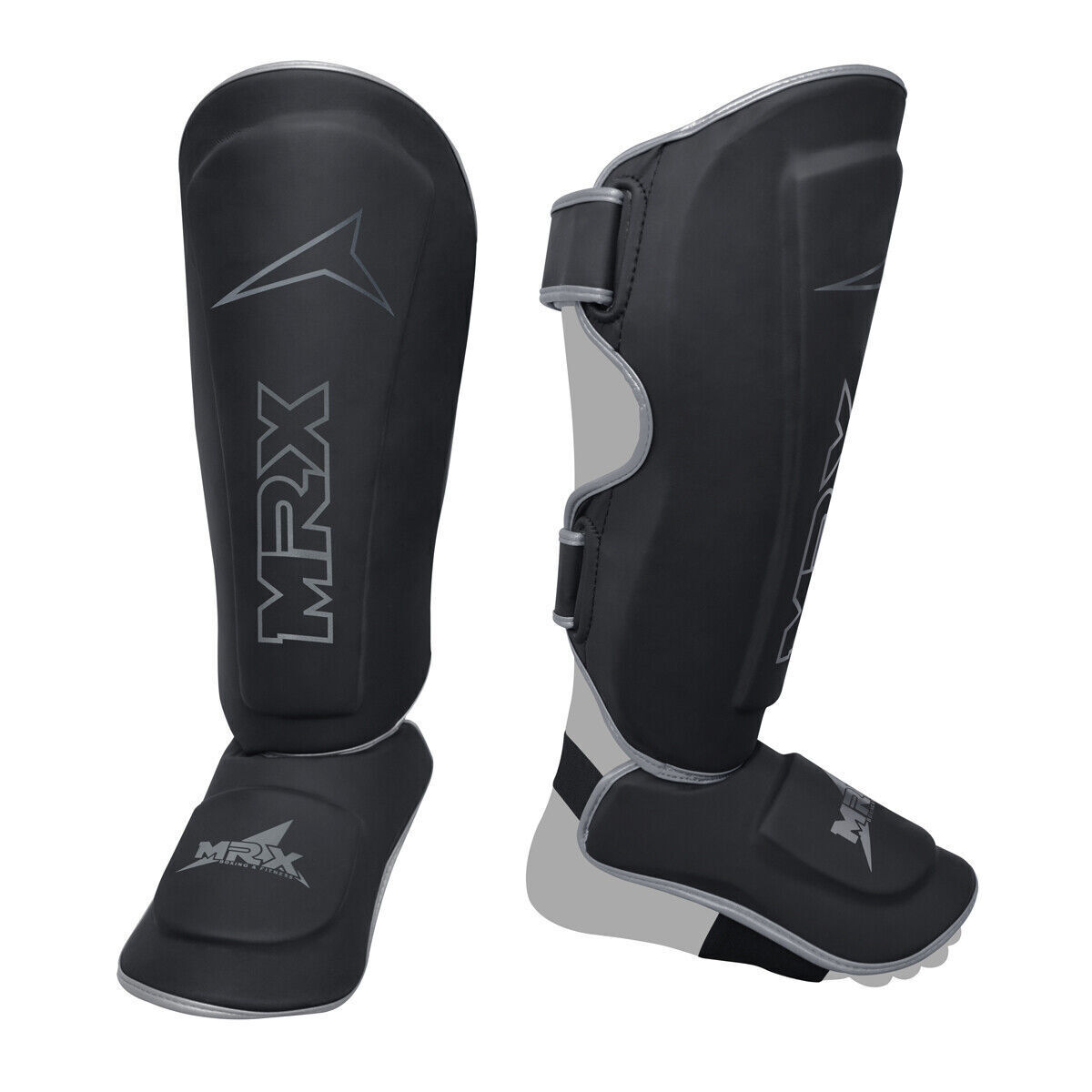 Boxing Guard for MMA Kick Thai Shin Pads