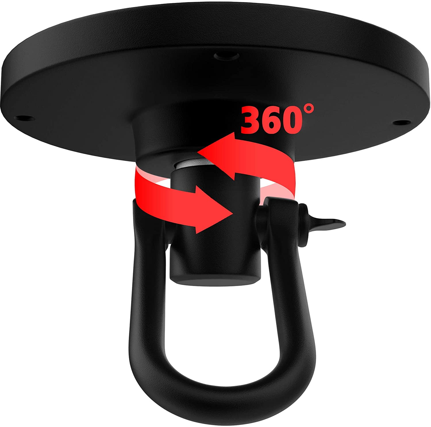 RDX Adult Boxing Speed Bag Platform, White