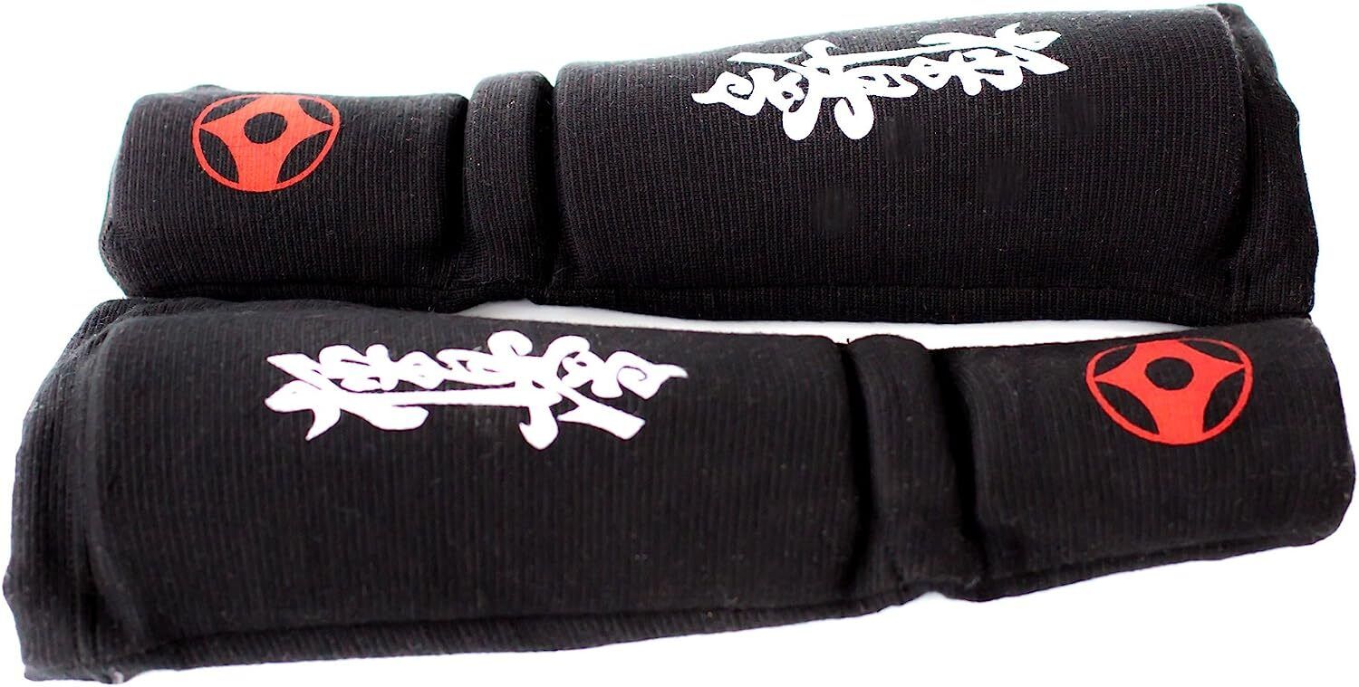Muay Thai Shin Guards - Leg Protection for Training