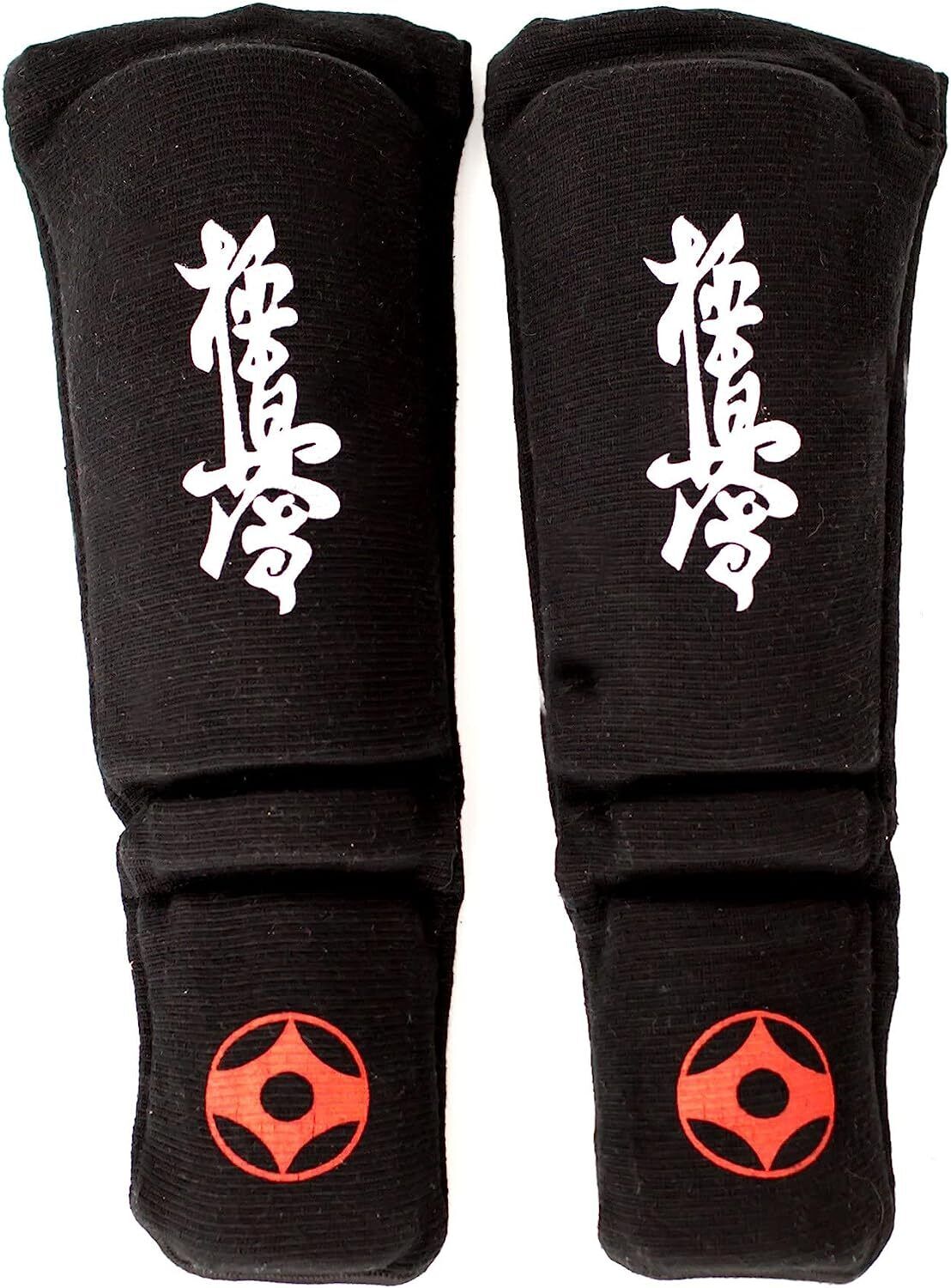 Muay Thai Shin Guards - Leg Protection for Training