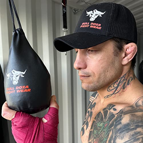 Bull Doza Slip Dodge Reaction Bag - Boxing Punch Bag MMA