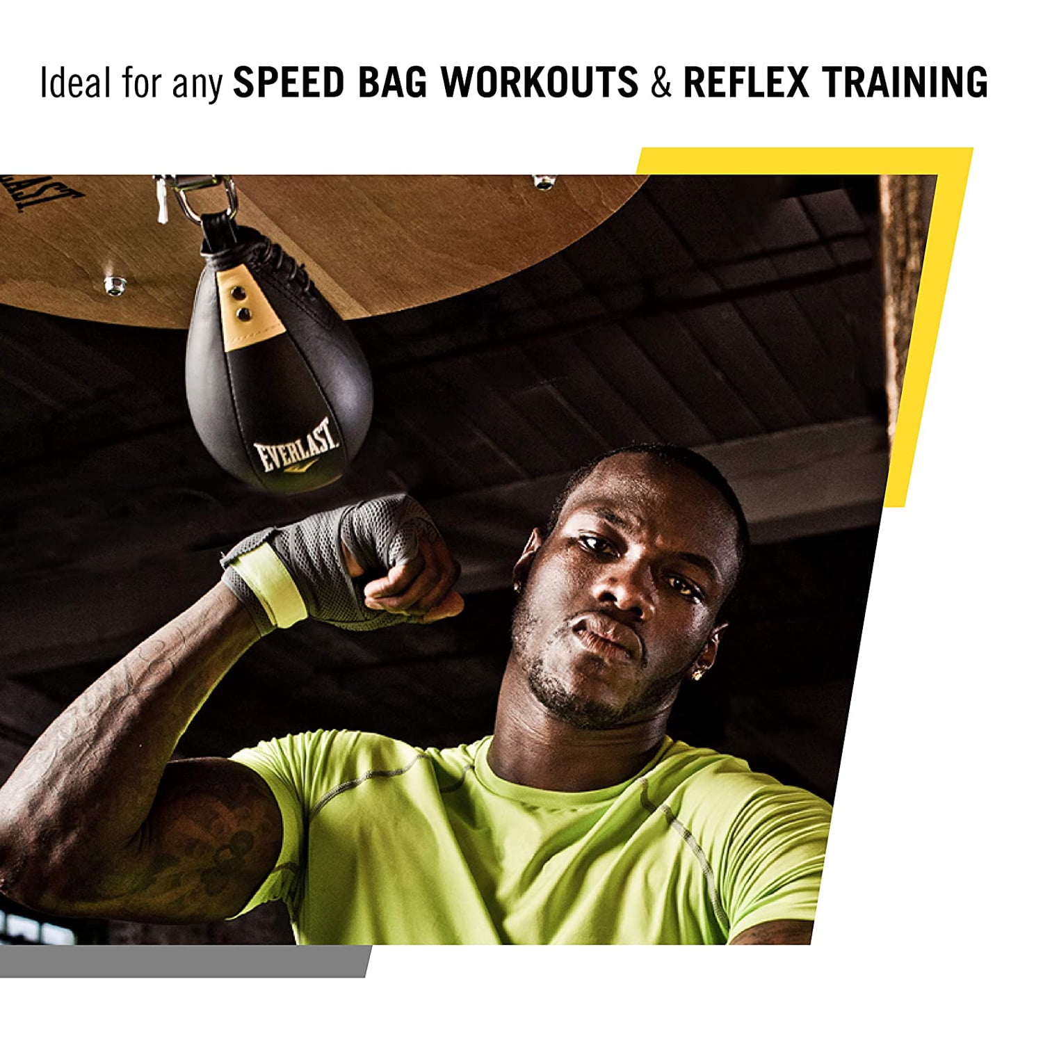 Everlast Speed Bag - Medium Size