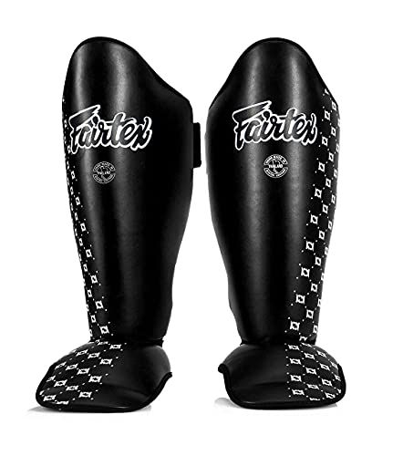 Fairtex SP5 Shin Guards - Premium, Lightweight, Durable