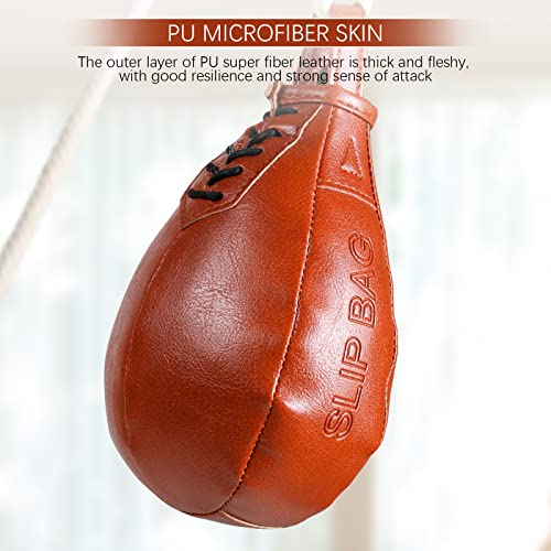 UWTHFIT Boxing Slip Bag for Reflex Training