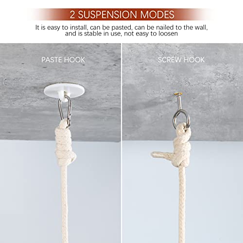 UWTHFIT Boxing Slip Bag for Reflex Training