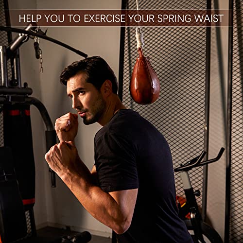 UWTHFIT Boxing Slip Bag for Reflex Training