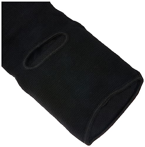 Black Venum Kontact Shinguards - One Size