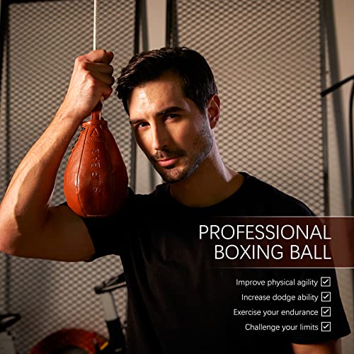 UWTHFIT Boxing Slip Bag for Reflex Training