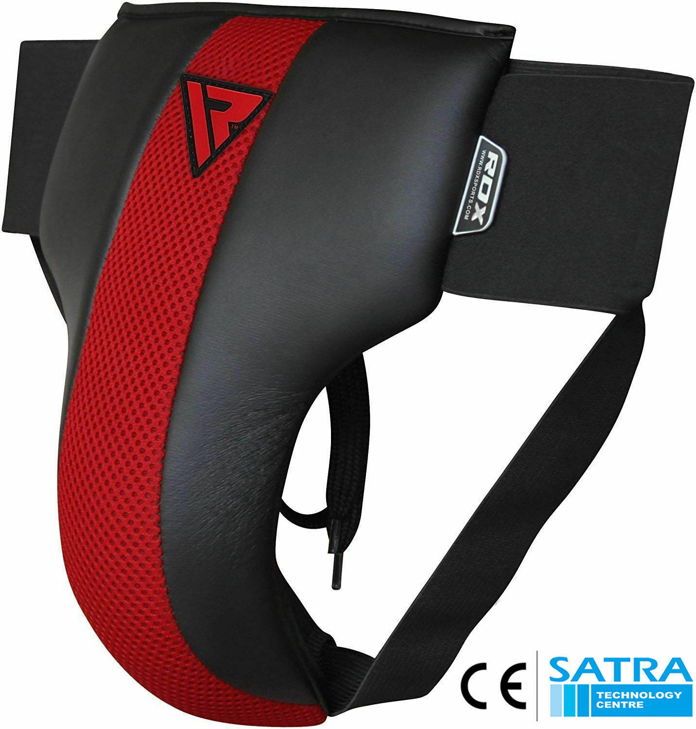 RDX Boxing Groin Guard: Muay Thai, Kickboxing Gear