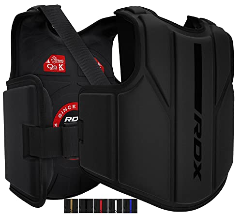 RDX Boxing Body Protector, MMA Kickboxing Shield