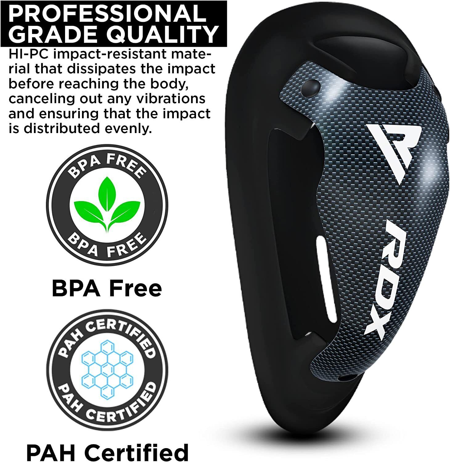 RDX Boxing Groin Guard: Muay Thai Pads, MMA Cup