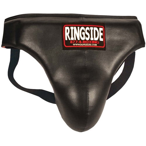 Large Ringside Groin and Abdominal Boxing Protector