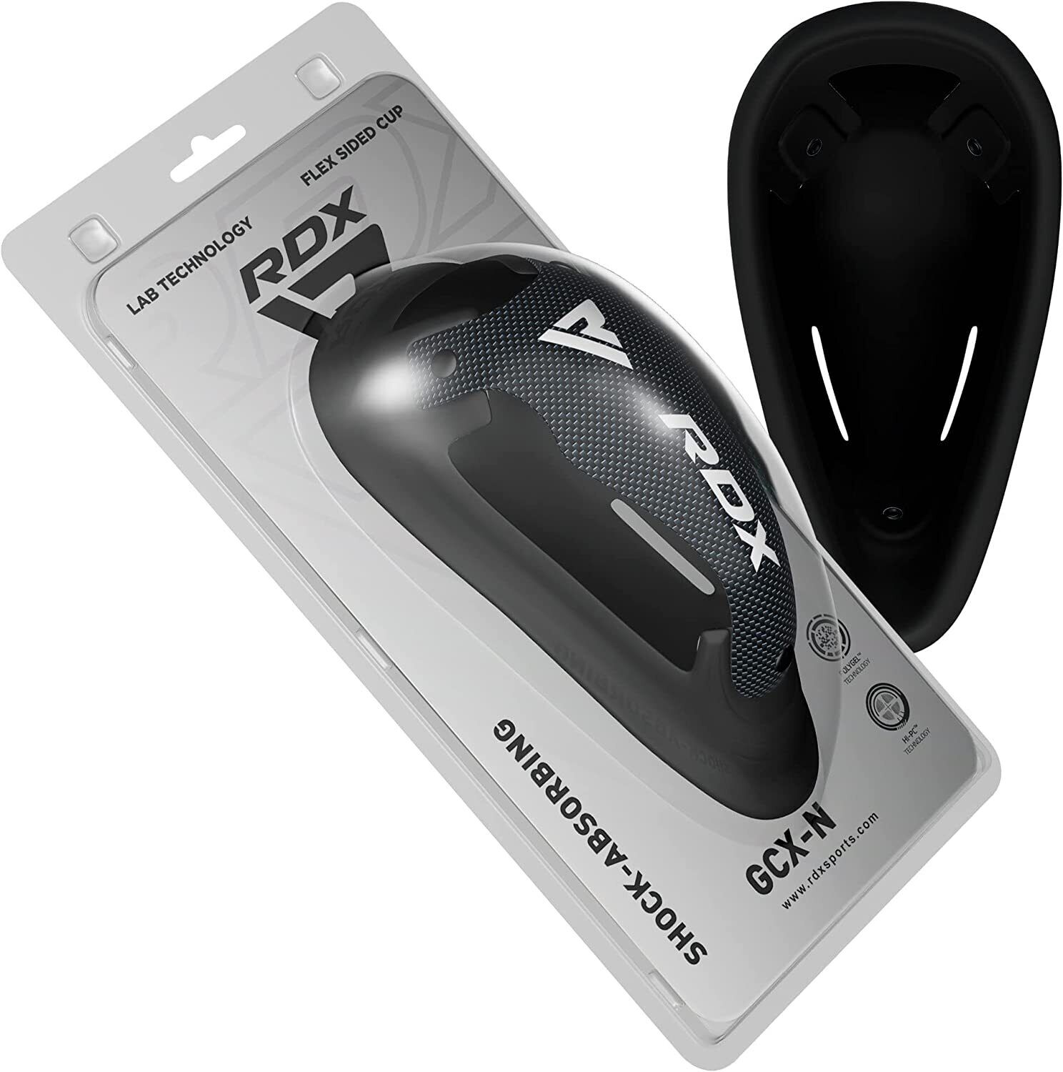 RDX Boxing Groin Guard: Muay Thai Pads, MMA Cup