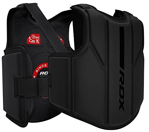RDX Boxing Body Protector, MMA Kickboxing Shield
