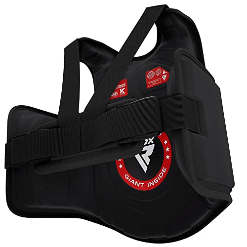 RDX Boxing Body Protector, MMA Kickboxing Shield