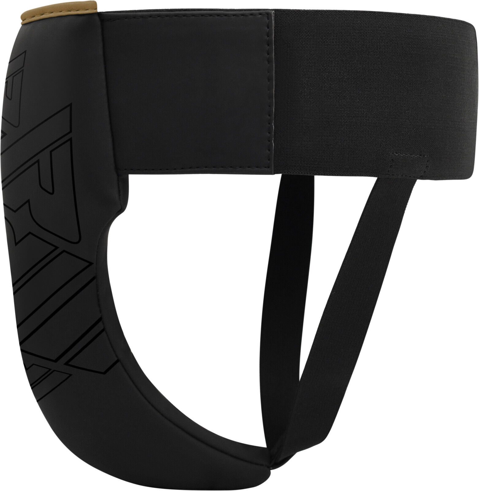 Men's Boxing Groin Guard by RDX