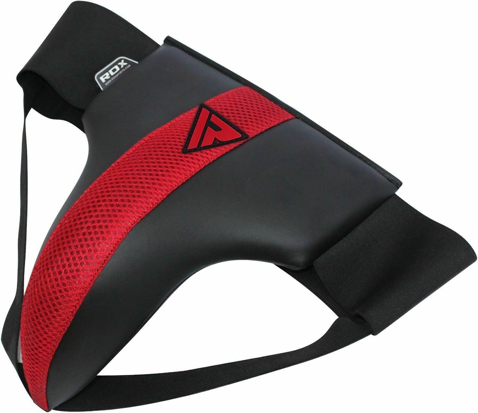 RDX Boxing Groin Guard: Muay Thai, Kickboxing Gear