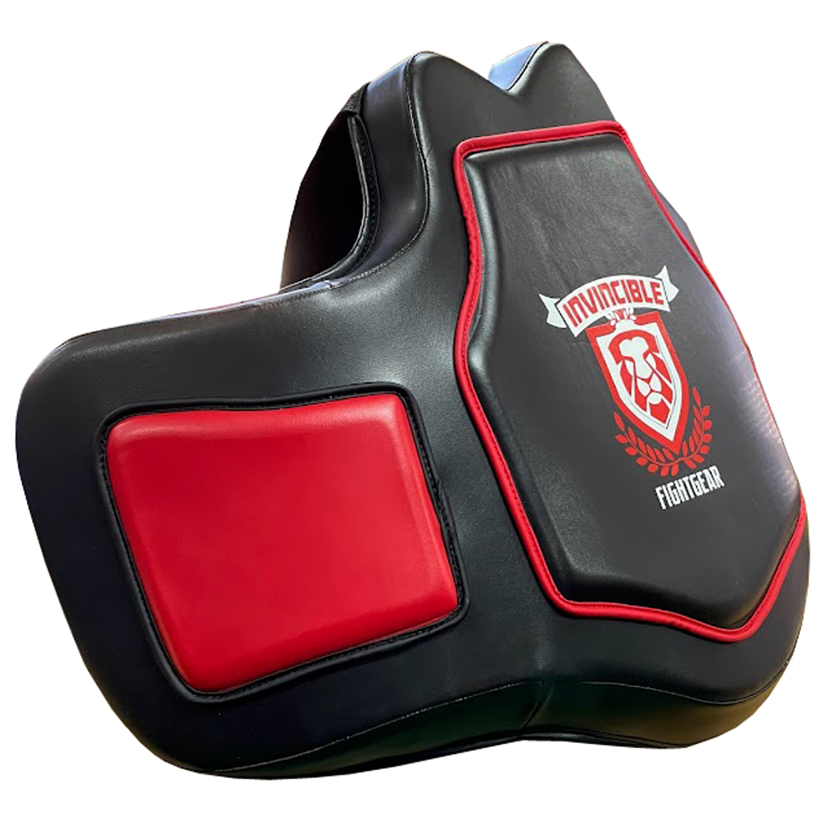 Invincible Heavy Hitter Body Protector for Boxing, MMA