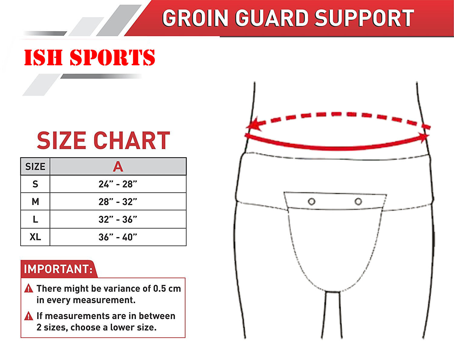 Boxing MMA Karate Groin Guard - Ultimate Safety